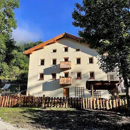 Vakantiehuis Casa Alice