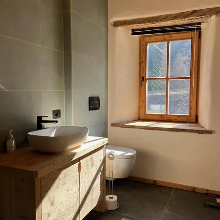 Vakantiehuis Casa Alice Rocca Pietore
