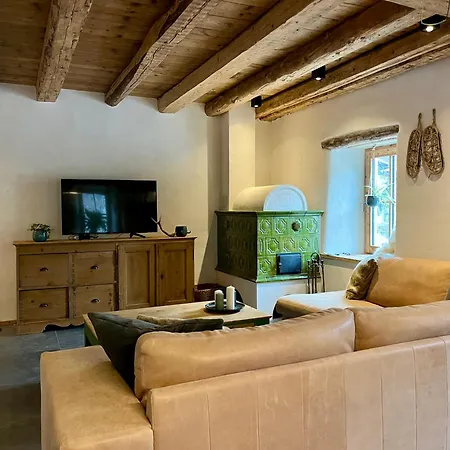 Semesterbostad Casa Alice Rocca Pietore