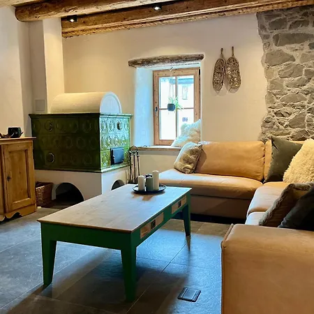 Casa Alice Prázdninový dům