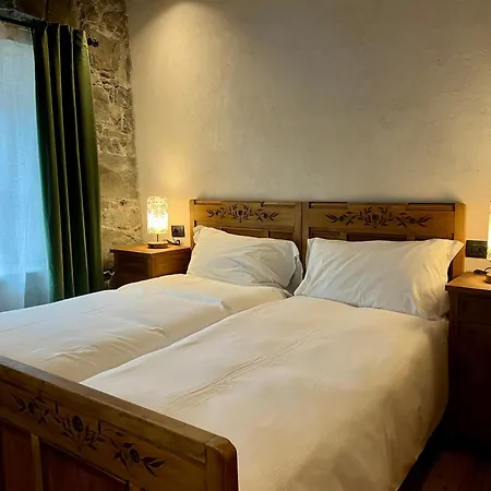 Casa Alice Semesterbostad Rocca Pietore