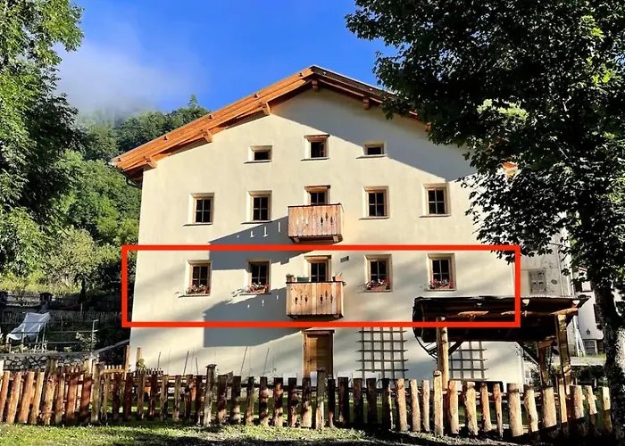 Prázdninový dům Casa Alice Rocca Pietore