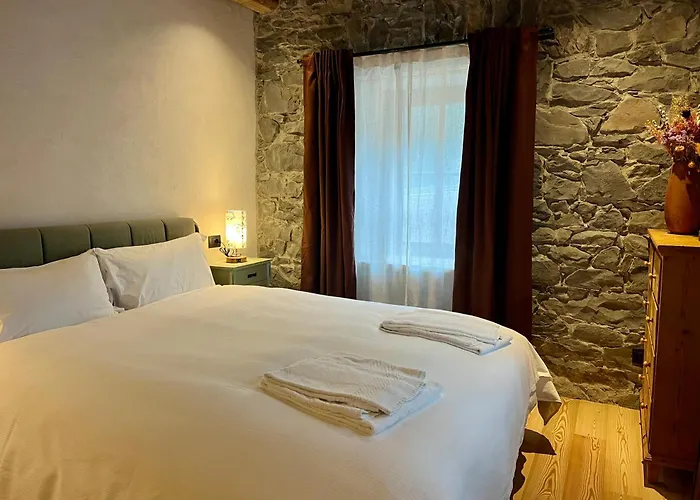 Casa Alice Prázdninový dům