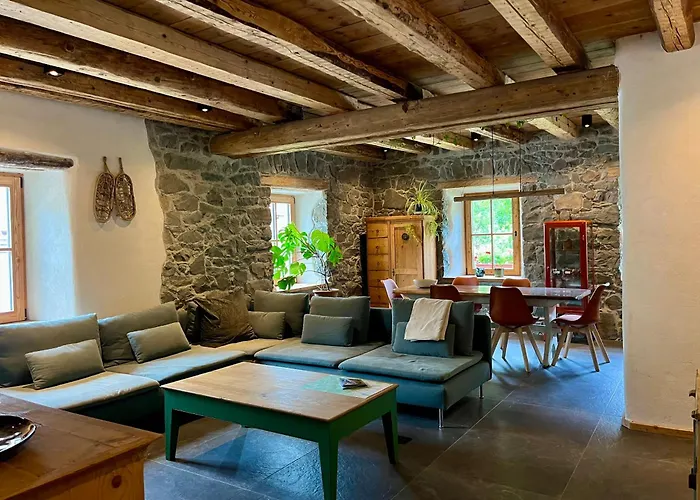 Casa Alice Rocca Pietore