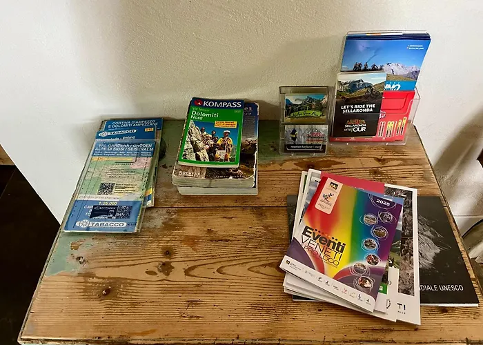 Prázdninový dům Casa Alice Rocca Pietore