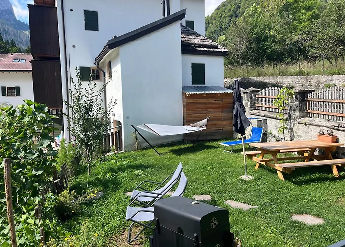 Prázdninový dům Casa Alice Rocca Pietore