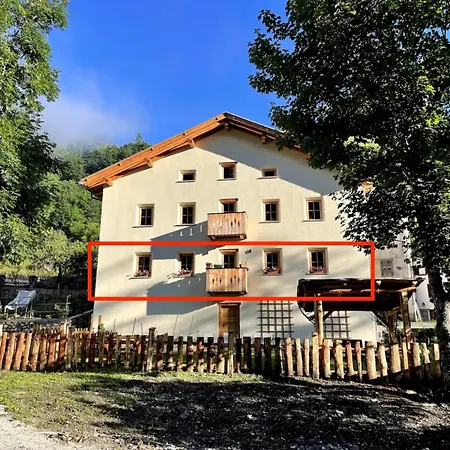 Holiday home Casa Arpalice Rocca Pietore