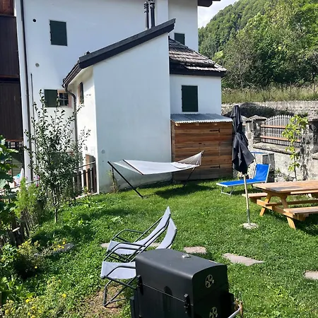 Feriehus Casa Alice Rocca Pietore